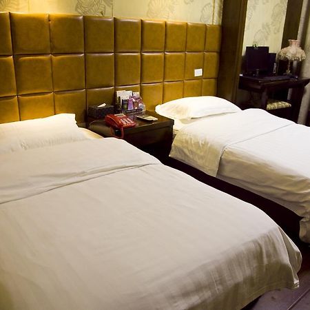 Oasis Hotel Ôn Châu Ngoại thất bức ảnh