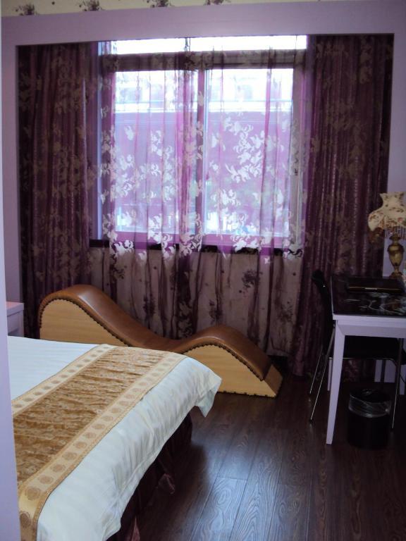Oasis Hotel Ôn Châu Phòng bức ảnh