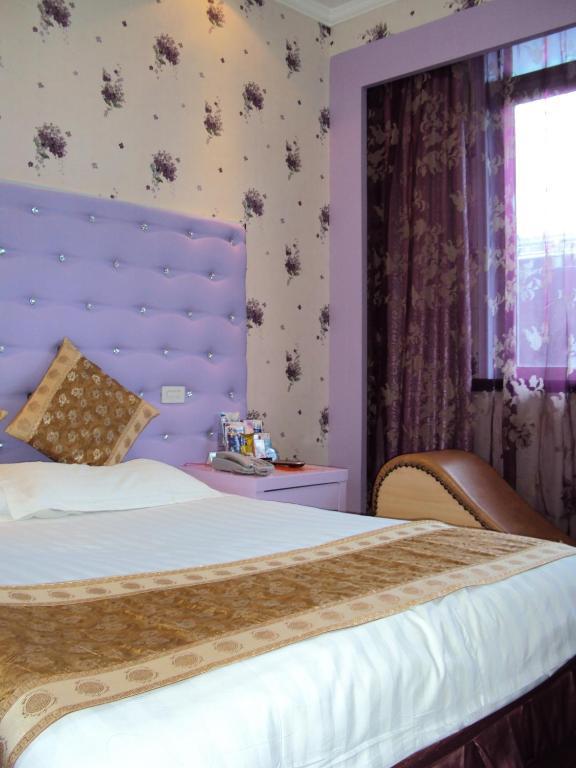 Oasis Hotel Ôn Châu Phòng bức ảnh