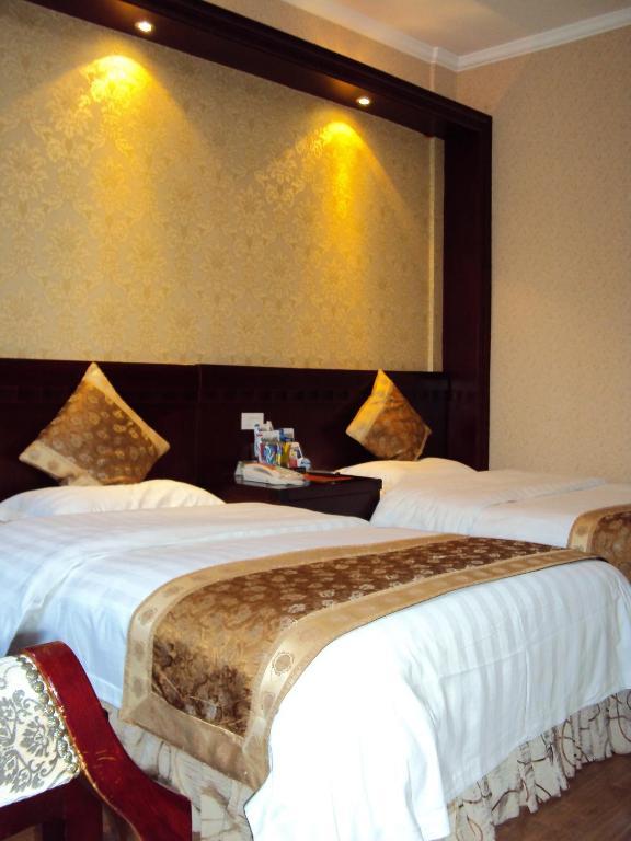 Oasis Hotel Ôn Châu Phòng bức ảnh