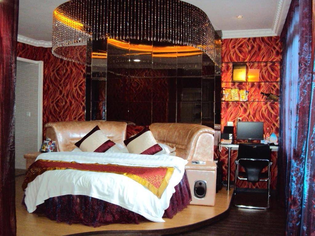 Oasis Hotel Ôn Châu Phòng bức ảnh