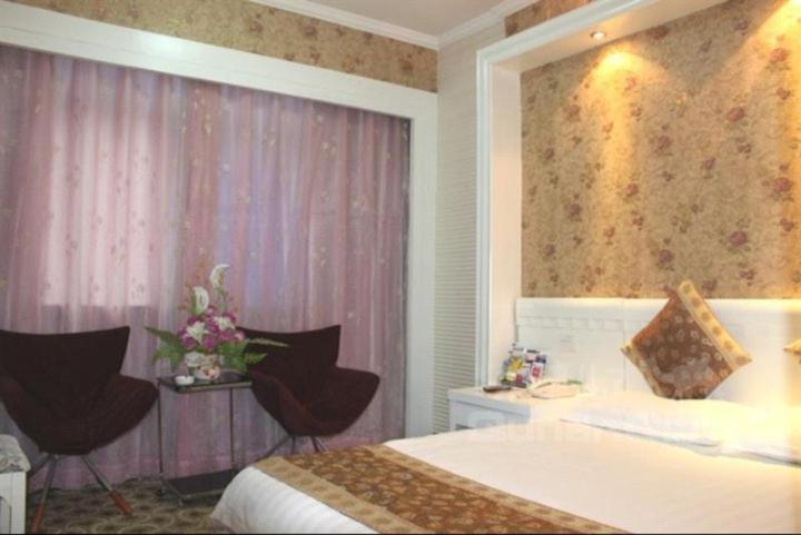 Oasis Hotel Ôn Châu Phòng bức ảnh