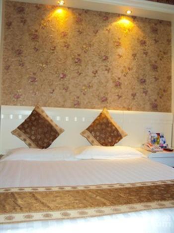 Oasis Hotel Ôn Châu Phòng bức ảnh