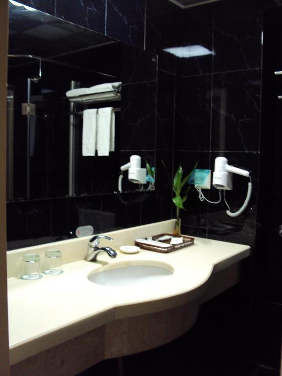 Oasis Hotel Ôn Châu Phòng bức ảnh