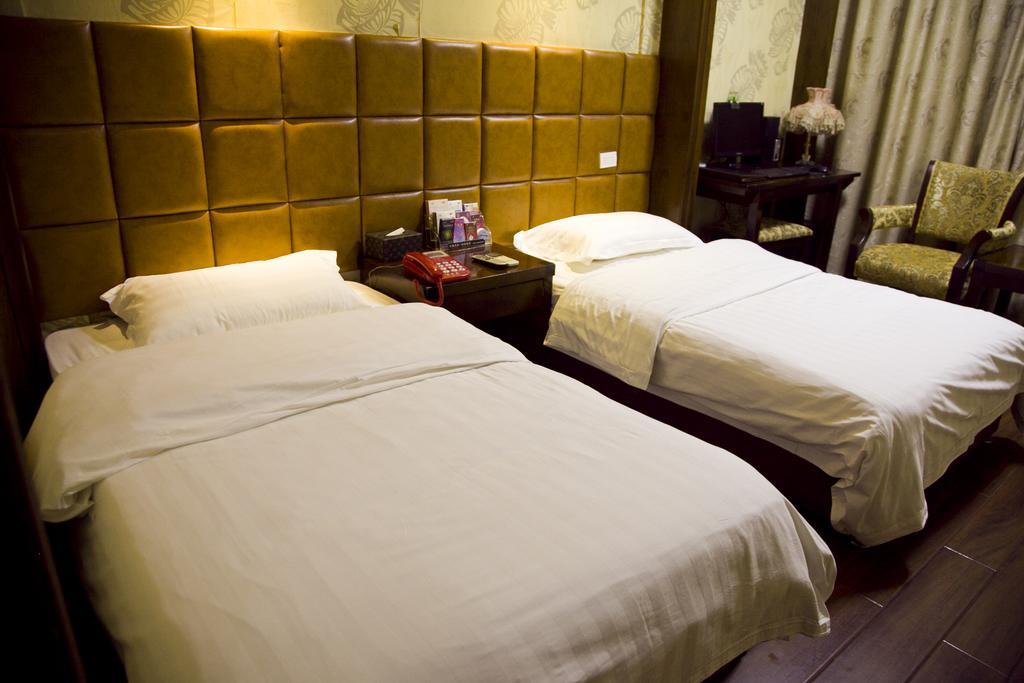 Oasis Hotel Ôn Châu Ngoại thất bức ảnh