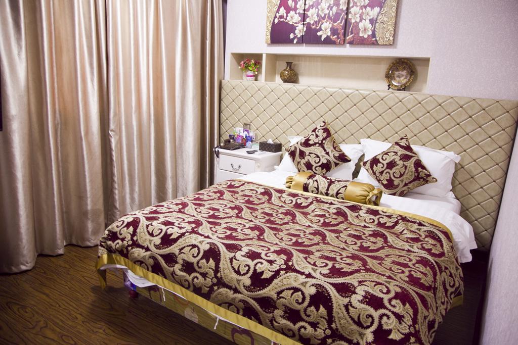Oasis Hotel Ôn Châu Ngoại thất bức ảnh