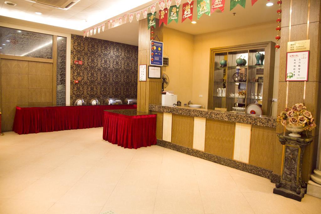 Oasis Hotel Ôn Châu Ngoại thất bức ảnh