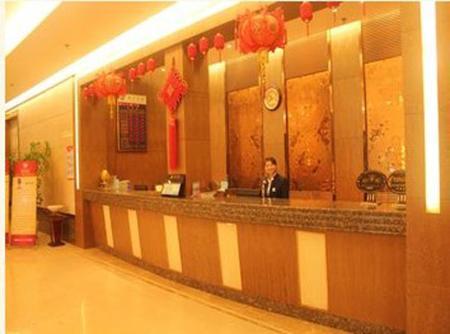 Oasis Hotel Ôn Châu Ngoại thất bức ảnh