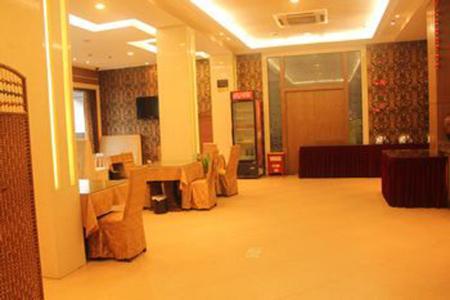 Oasis Hotel Ôn Châu Ngoại thất bức ảnh