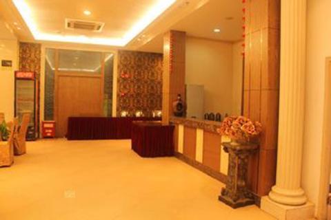 Oasis Hotel Ôn Châu Ngoại thất bức ảnh